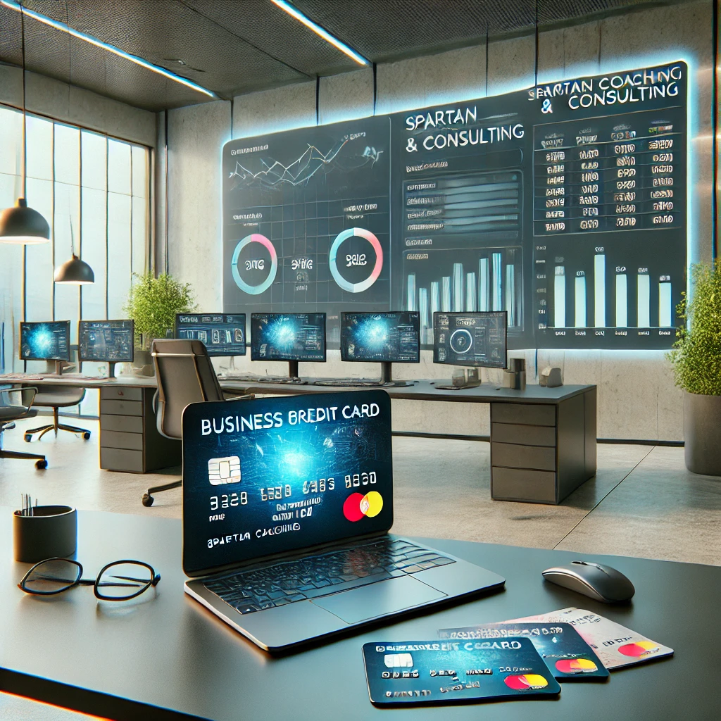 Business revolving credit cards