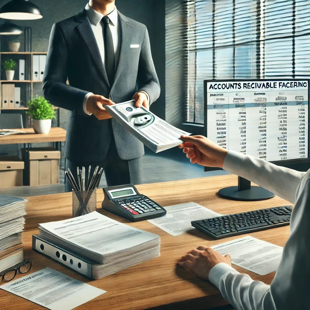Accounts Receivable Factoring