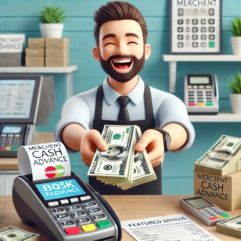 Merchant Cash Advance