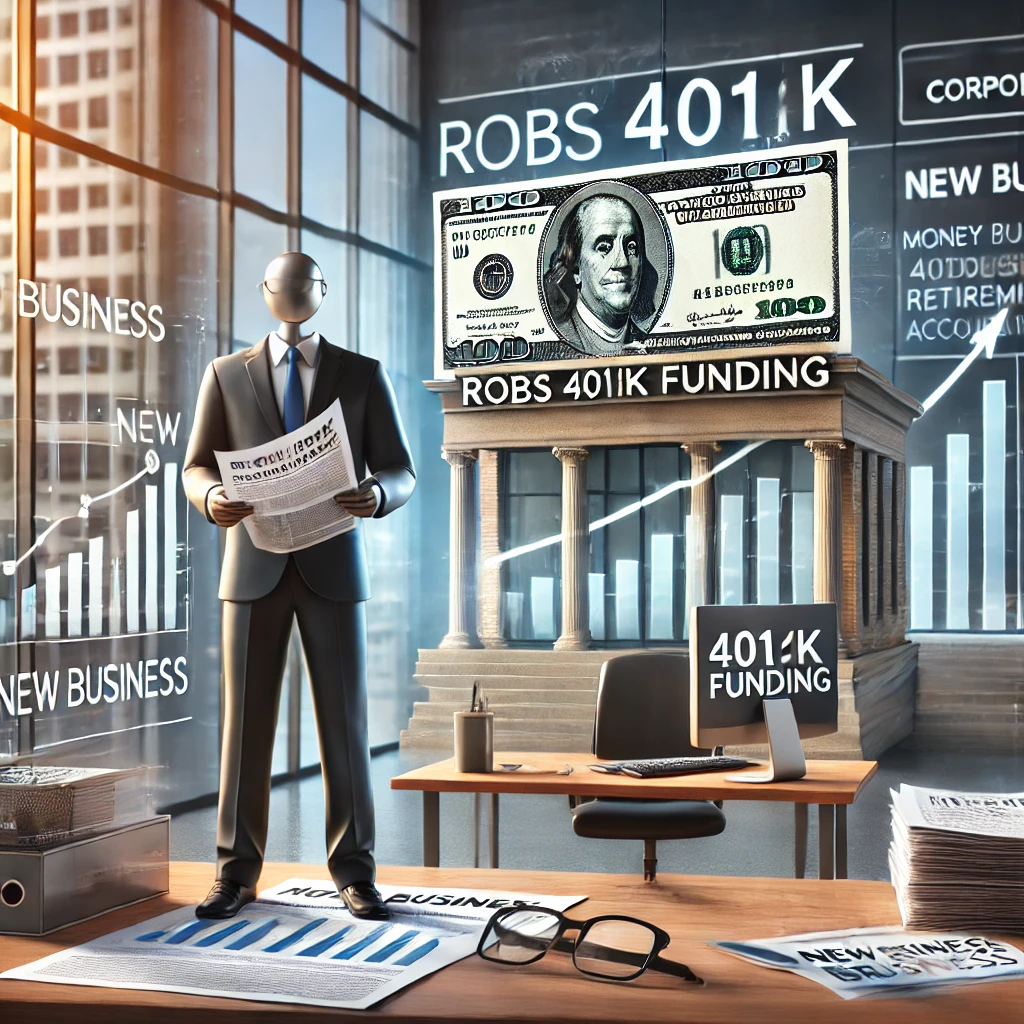 ROBS 401K Financing